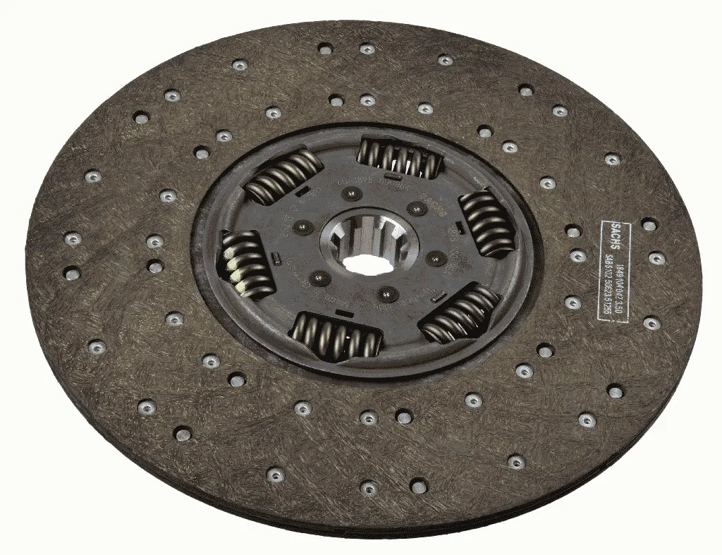 Зчеплення Sachs 1861862233 ціна, від 187.34 USD