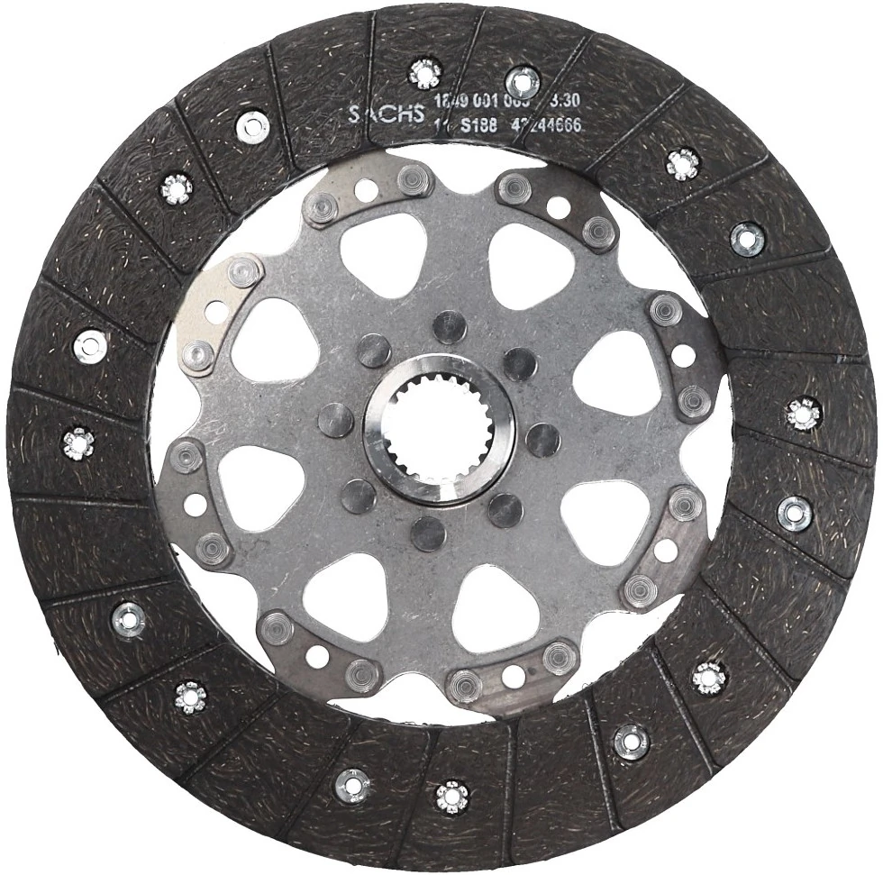 Комплект зчеплення  Sachs 3000970127