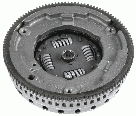 3089006033 Sachs Зчеплення в зборі