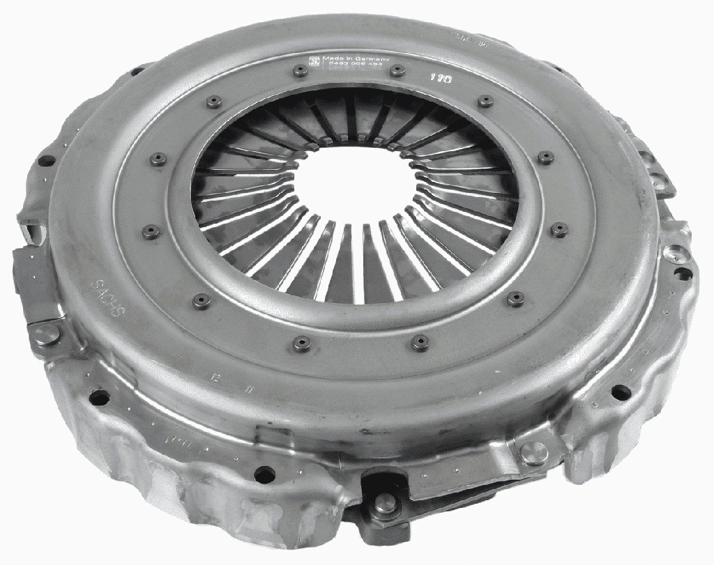 Корзина зчеплення 3482123832 Sachs