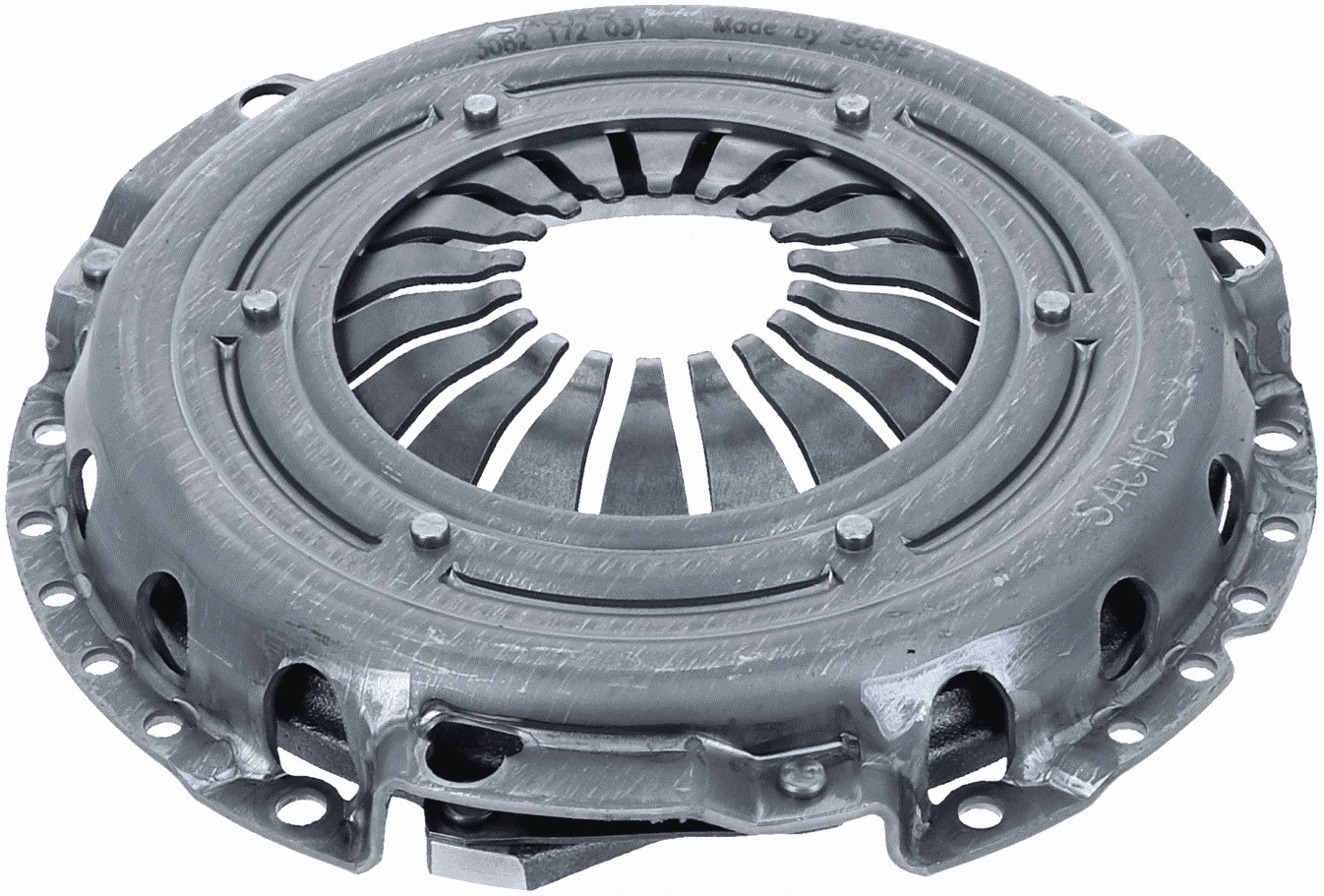3000990131 Sachs Зчеплення в зборі