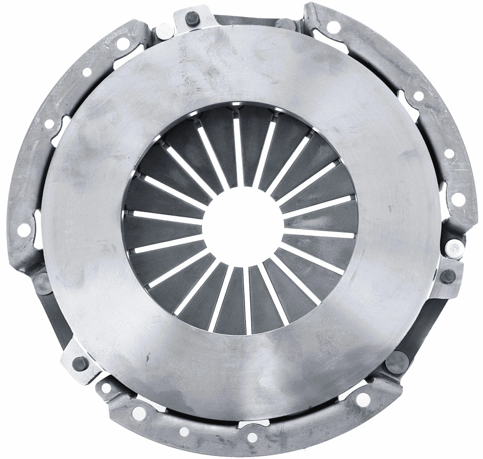 Комплект зчеплення (3 частини) Sachs 3000951528 ціна, від 177.36 USD