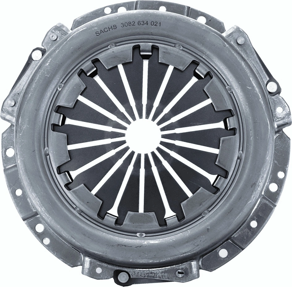 Купити 3000951617 Sachs Комплект зчеплення (диск, корзина, підшипник)