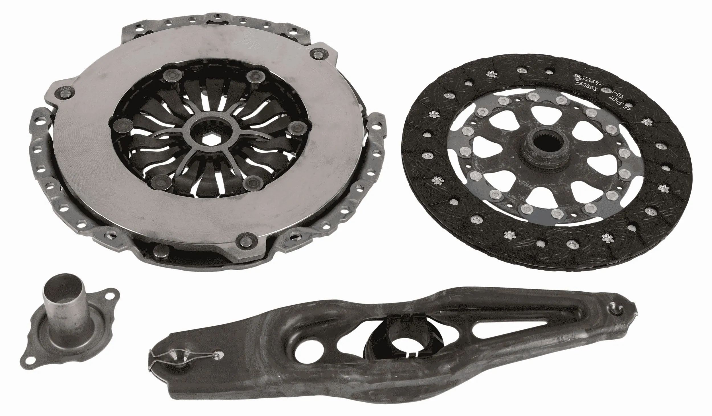 3000950964 Sachs Зчеплення в зборі