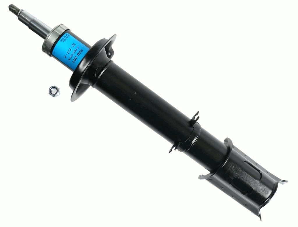 Задній амортизатор Magneti Marelli 357104070000