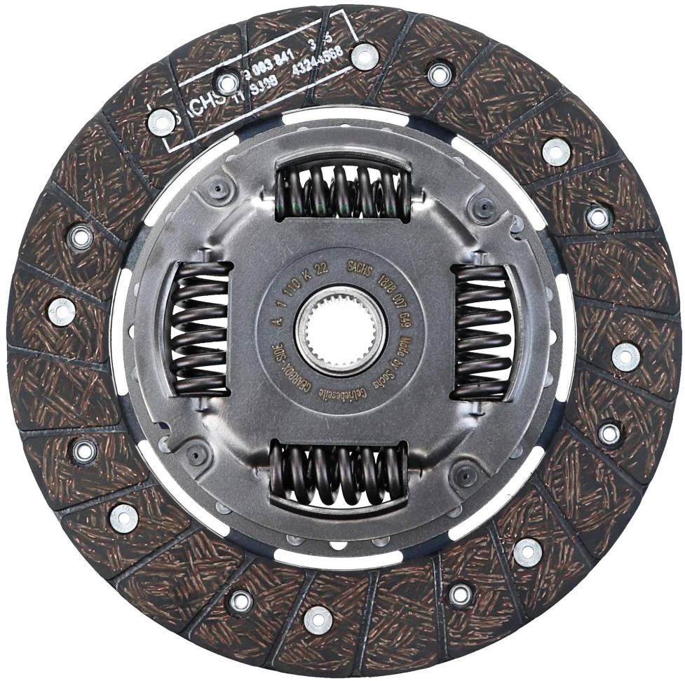 3000950082 Sachs Зчеплення в зборі
