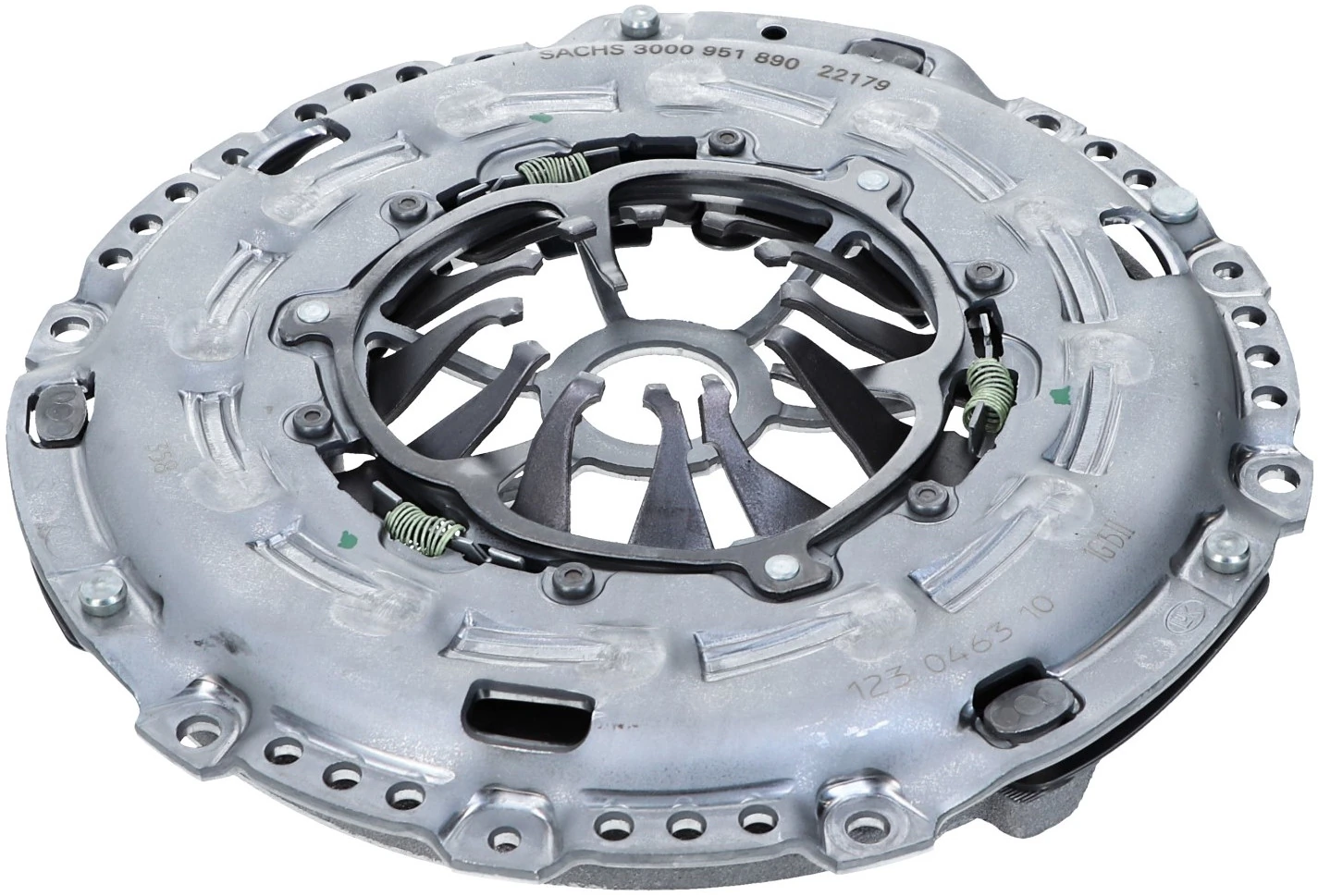 Купити 3000951847 Sachs Комплект зчеплення (диск, корзина, підшипник)