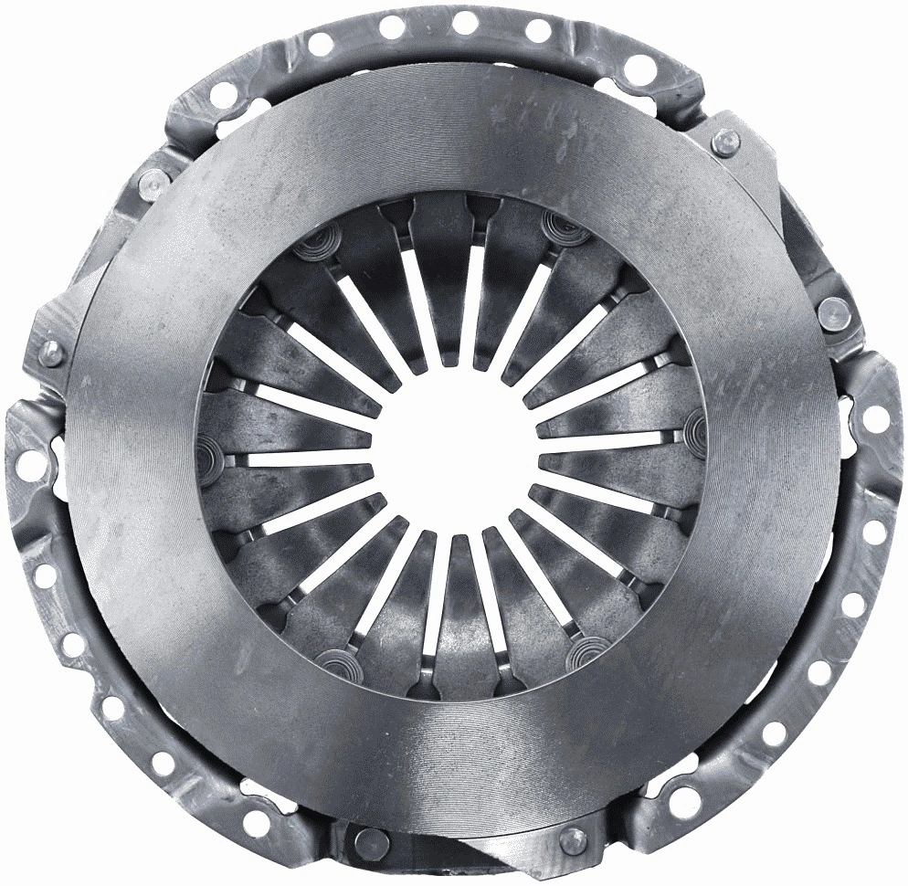 Комплект зчеплення (3 частини) Sachs 3000990131 ціна, від 170.74 USD