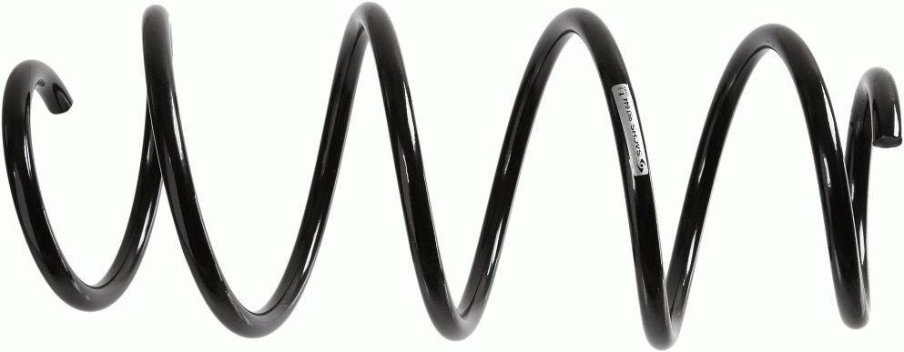 Пружина передня Mercedes A2123210504 ціна, від 40.04 USD