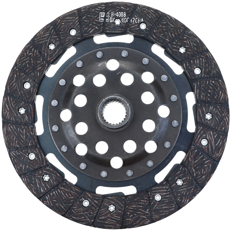 Комплект зчеплення  Sachs 3000951869