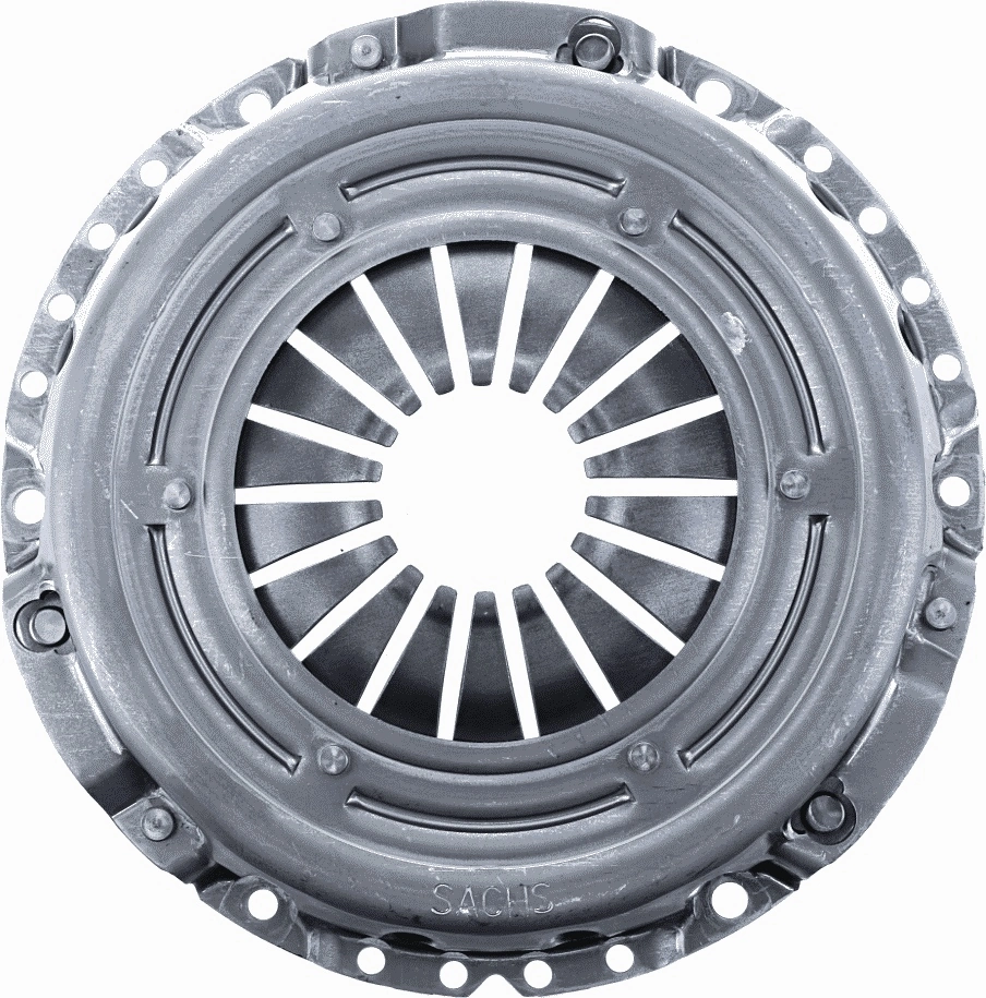 Купити 3000836101 Sachs Комплект зчеплення (диск, корзина, підшипник)