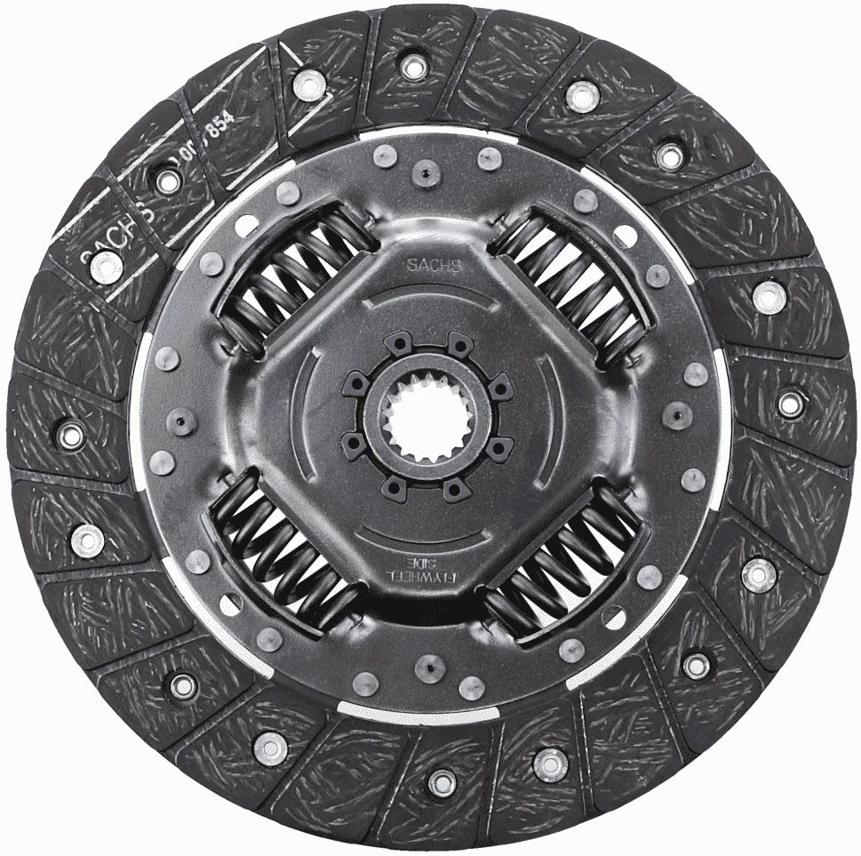 Комплект зчеплення  Sachs 3000990214