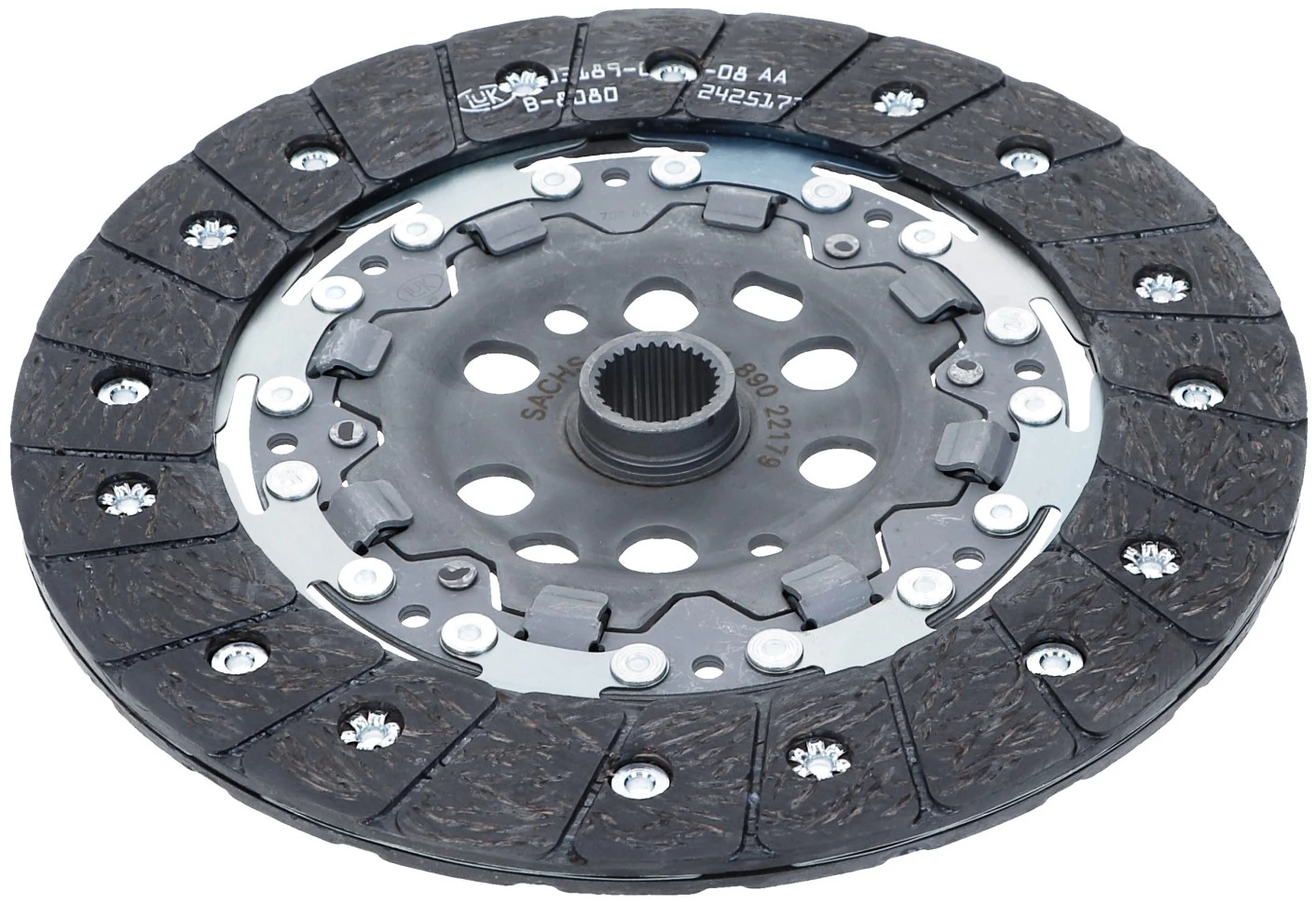 Зчеплення 3000951847 Sachs