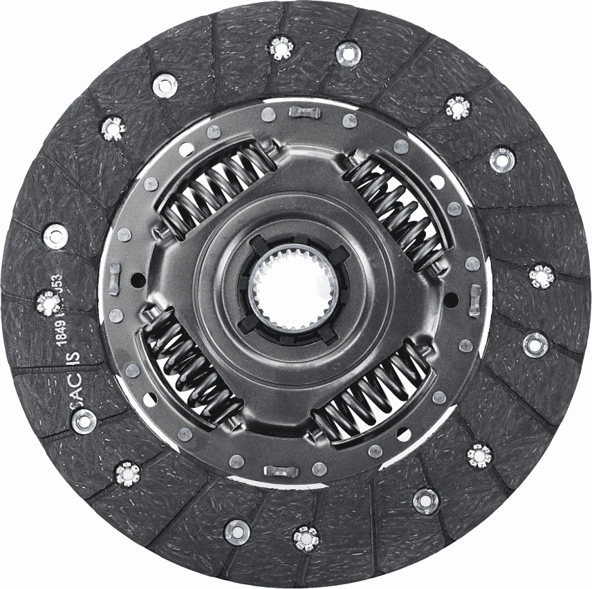 Комплект зчеплення  Sachs 3000111003