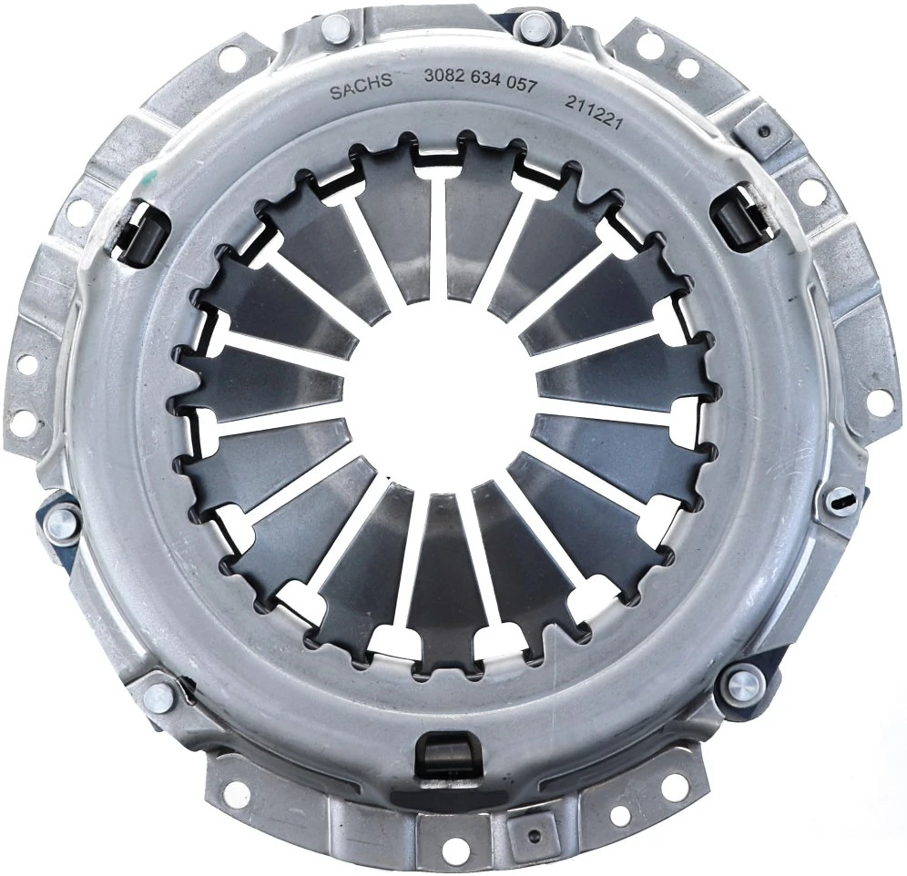 Комплект зчеплення (3 частини) Sachs 3000951869 ціна, від 215.86 USD