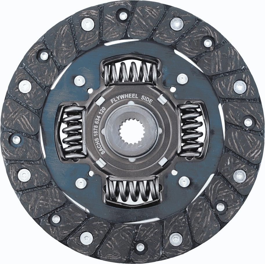 Комплект зчеплення  Sachs 3000951618