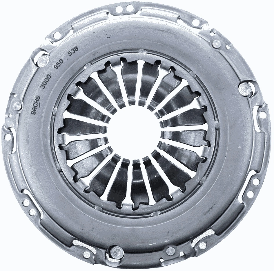 Купити 3000990490 Sachs Комплект зчеплення (диск, корзина, підшипник)