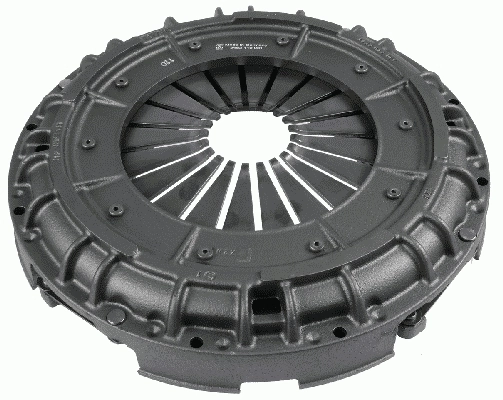 Корзина зчеплення 3482018205 Sachs