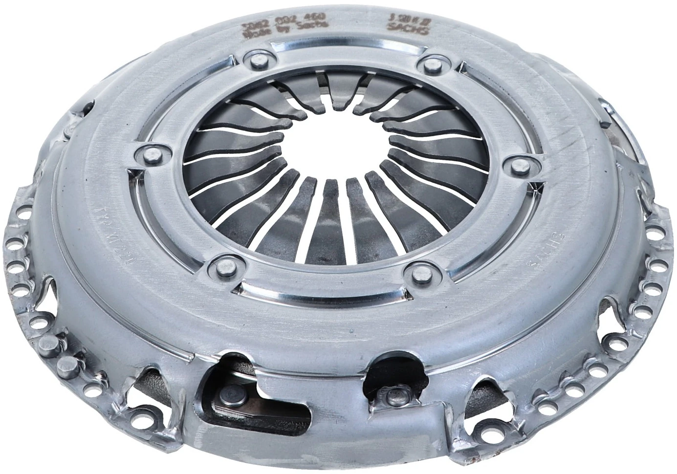 Купити 3000950098 Sachs Комплект зчеплення (диск, корзина, підшипник)