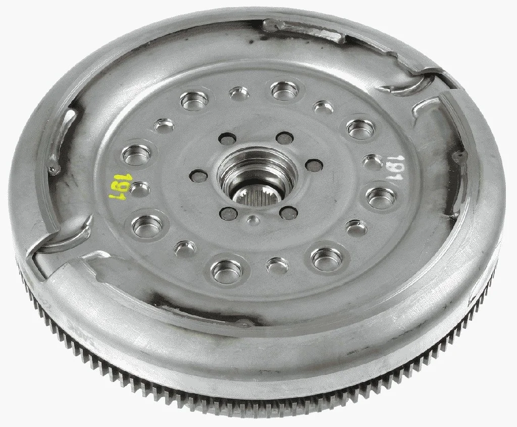 2289000280 Sachs Зчеплення в зборі