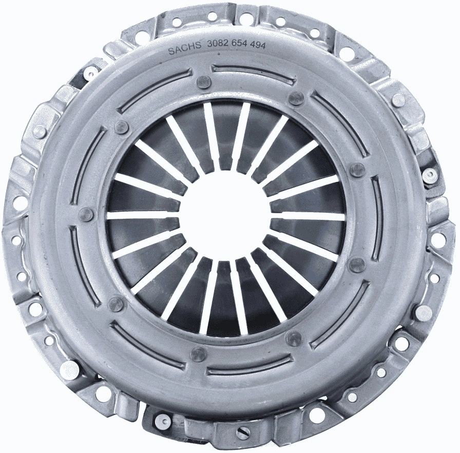 Купити 3000954494 Sachs Комплект зчеплення (диск, корзина, підшипник)