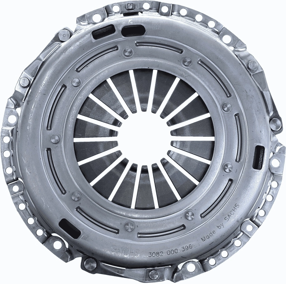 Купити 3000990081 Sachs Комплект зчеплення (диск, корзина, підшипник)