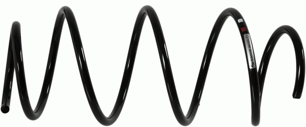 Пружина передня Mercedes A2043211004 ціна, від 63.01 USD