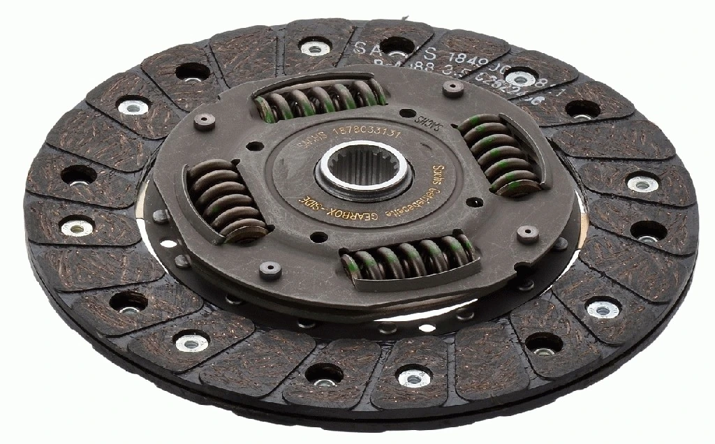 Купити 028141035T Sachs Диск зчеплення