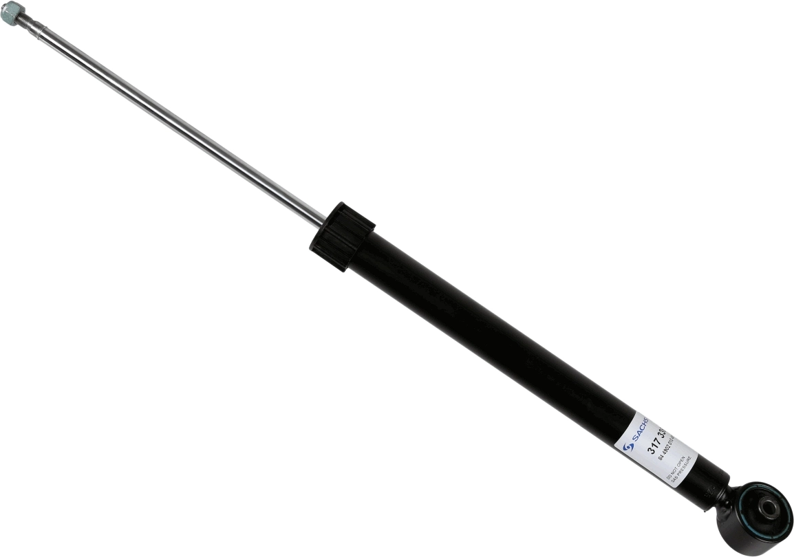 Амортизатори задні на Volkswagen Polo IV 9N, 9A