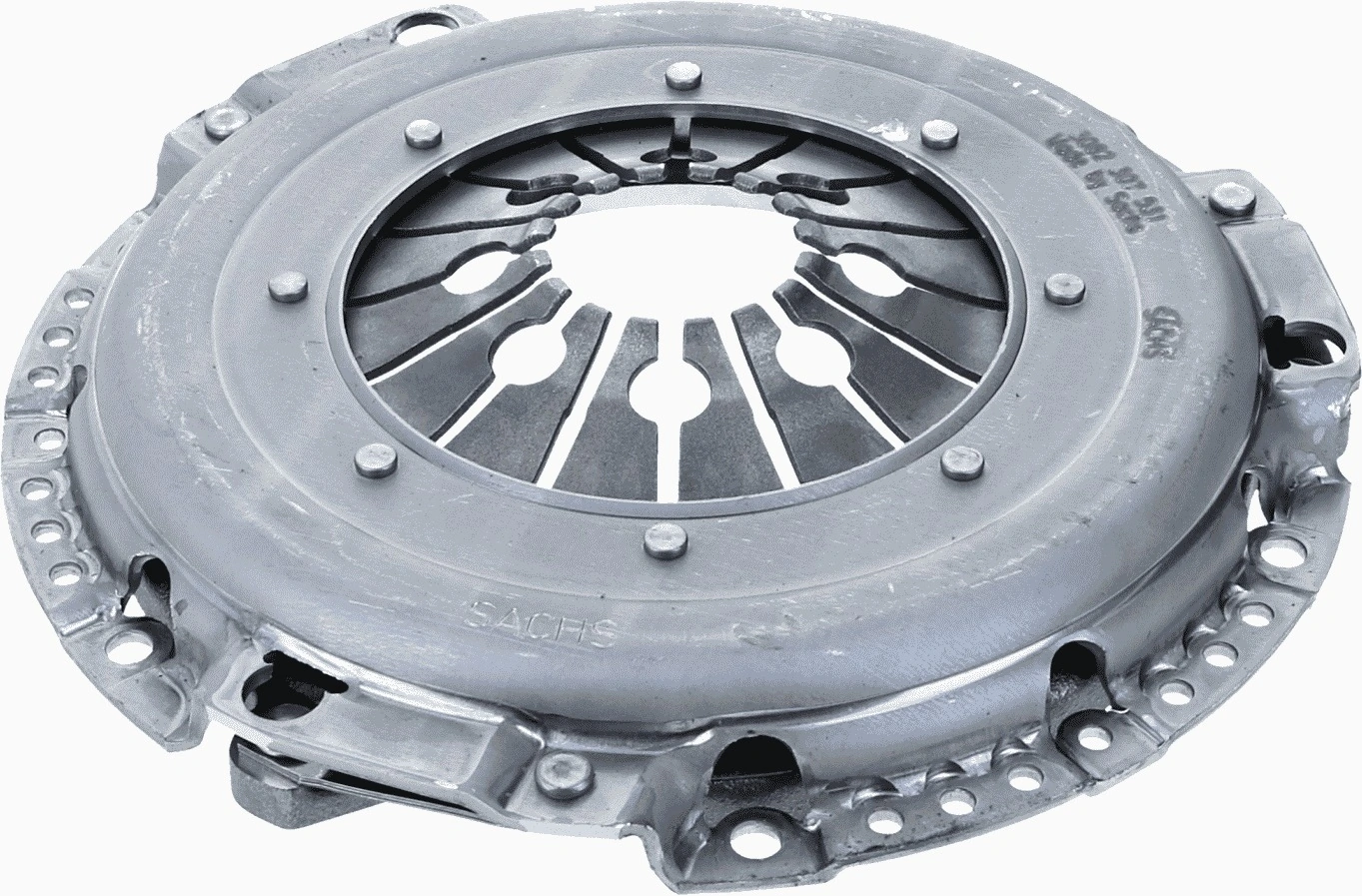 3000951786 Sachs Зчеплення в зборі