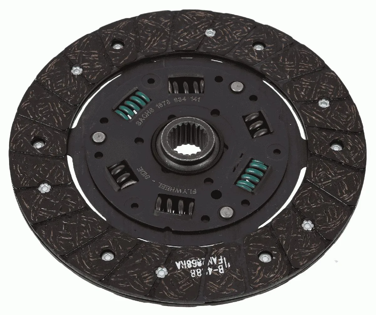 Диск зчеплення 9108629 Opel