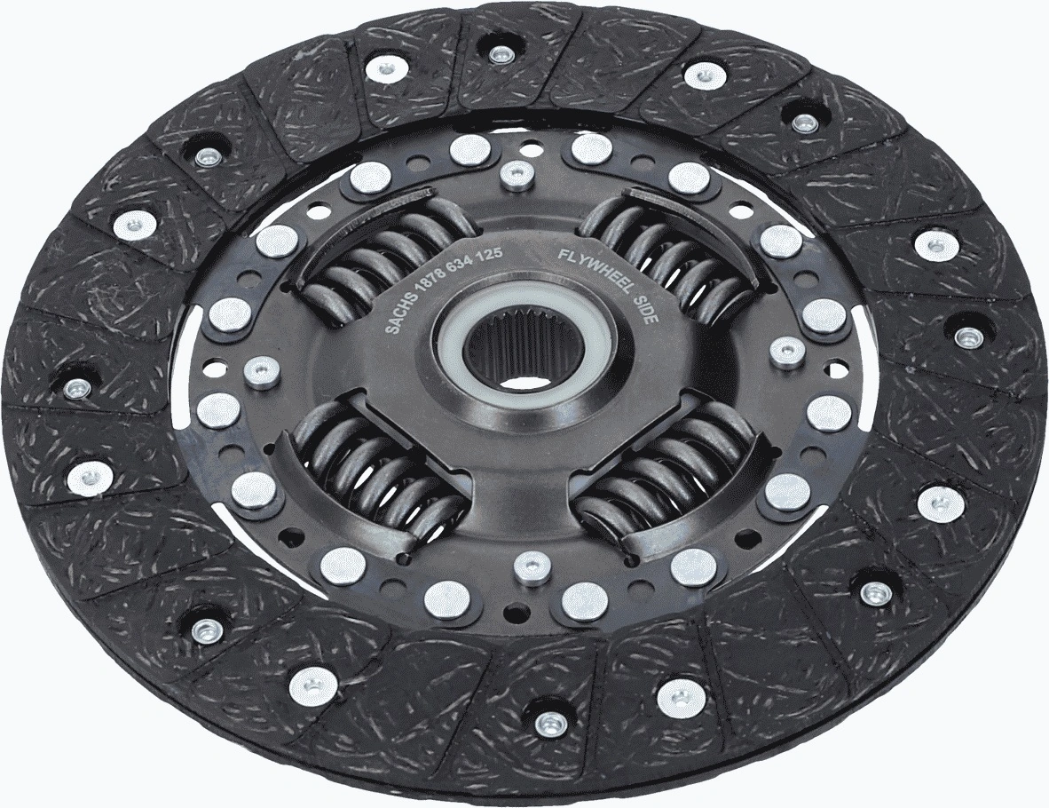 Зчеплення 3000951695 Sachs