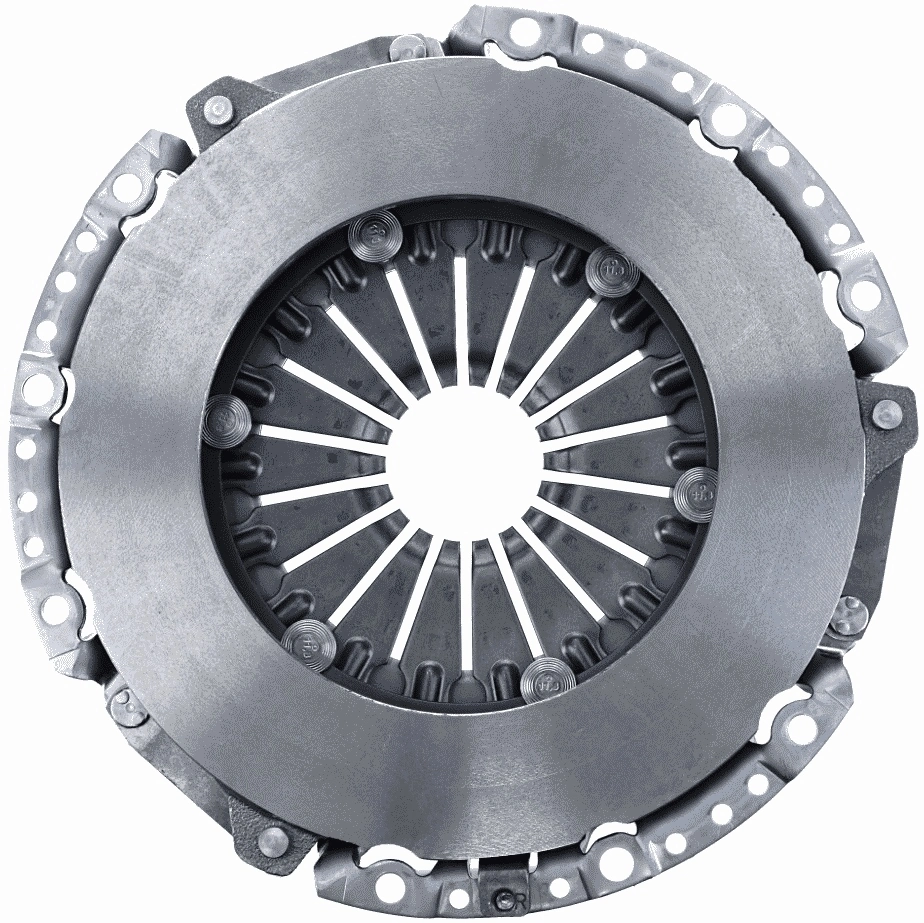 Комплект зчеплення (3 частини) Sachs 3000970095 ціна, від 184.74 USD