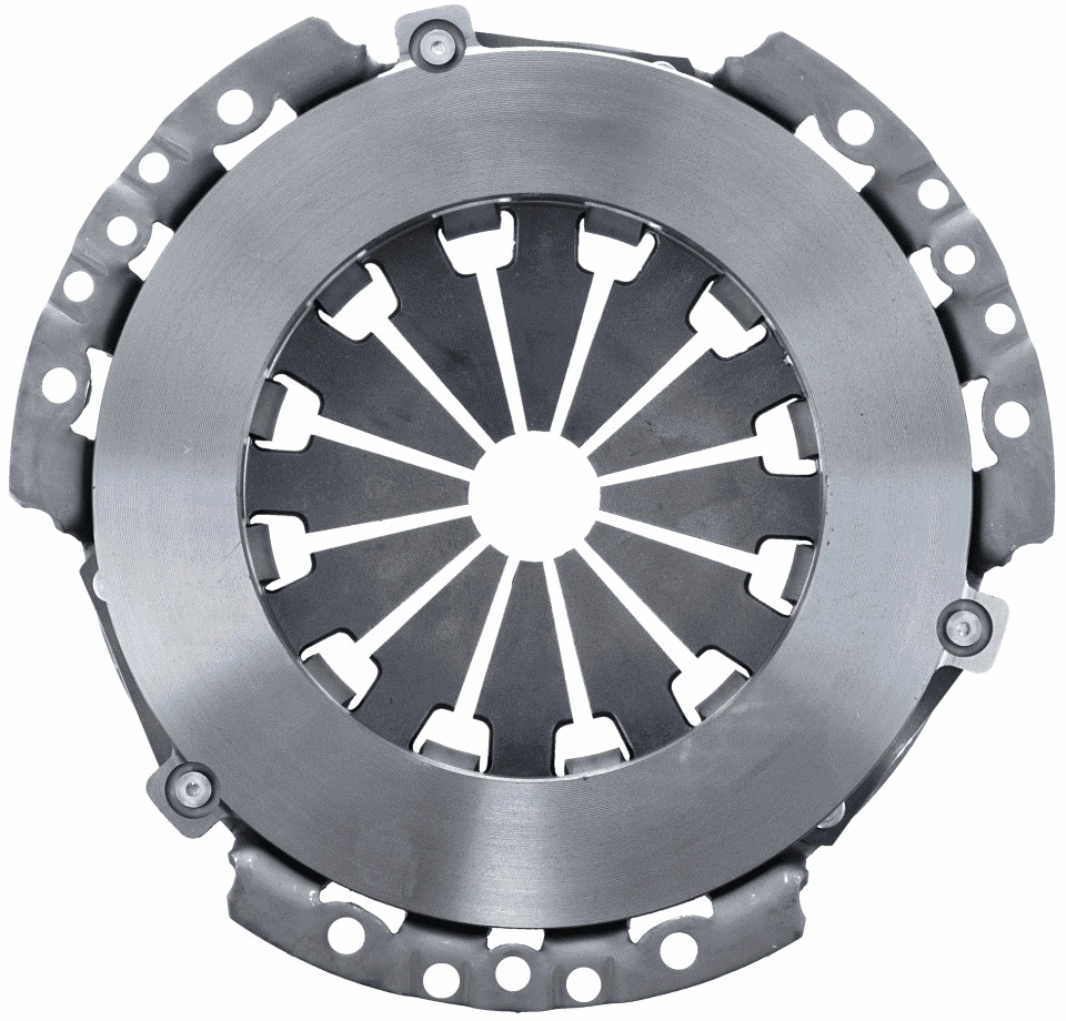 Комплект зчеплення (3 частини) Sachs 3000633001 ціна, від 108.75 USD
