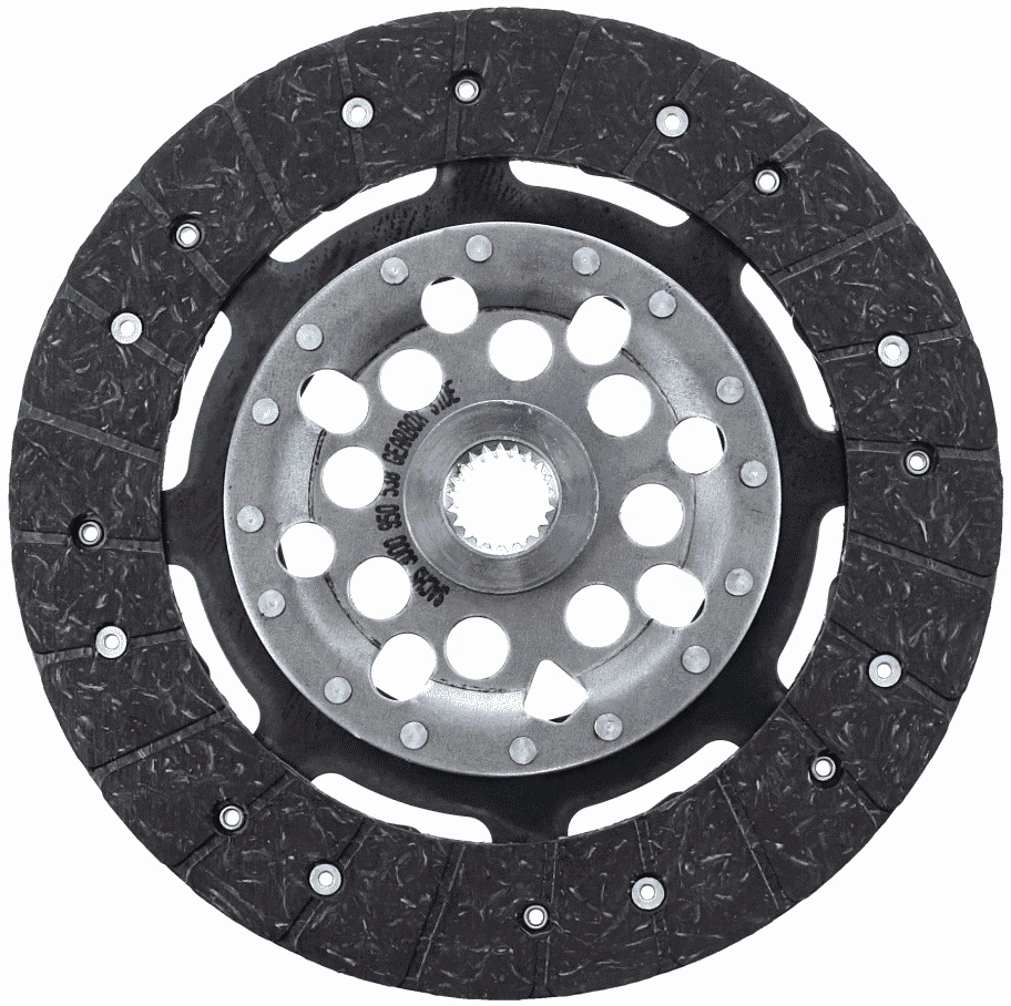 Комплект зчеплення  Sachs 3000990490