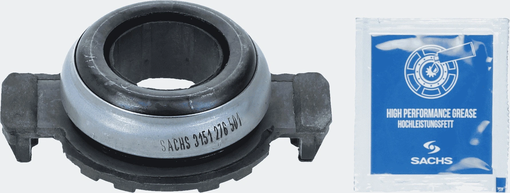 Комплект зчеплення (3 частини) Sachs 3000633001 ціна, від 108.75 USD