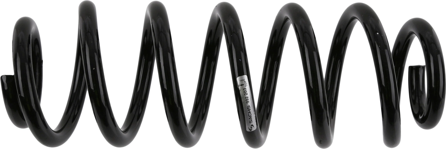 5Q0511115MS VAG Пружина підвіски задня