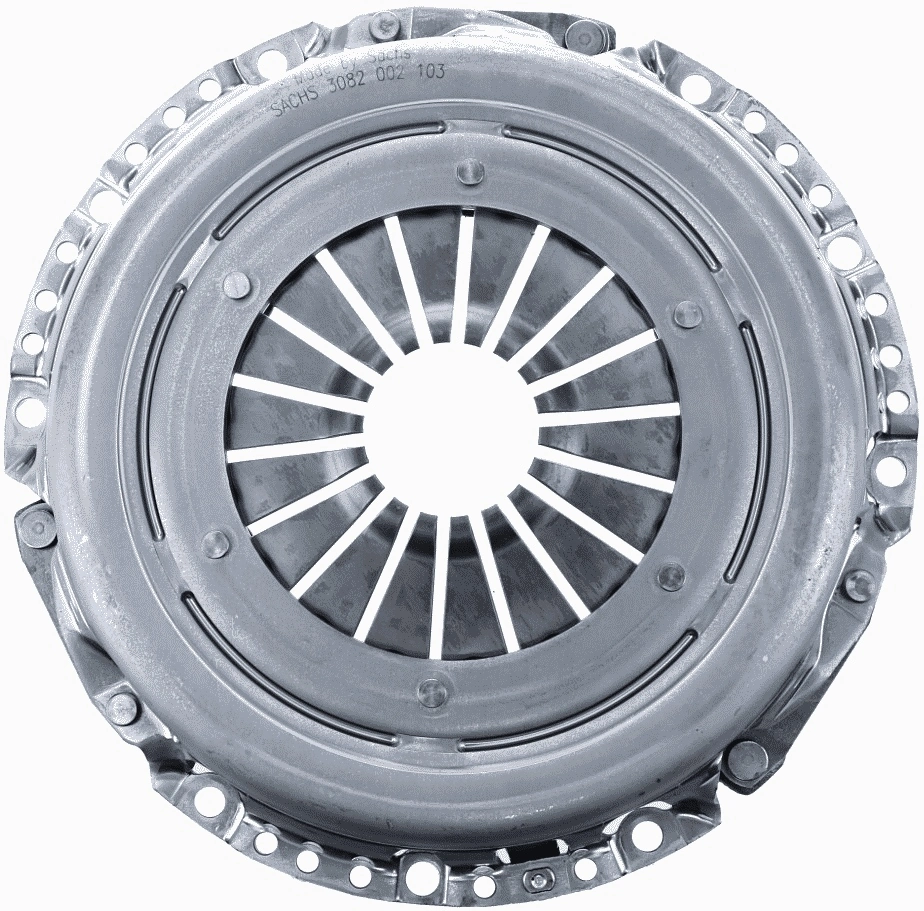Купити 3000970095 Sachs Комплект зчеплення (диск, корзина, підшипник)