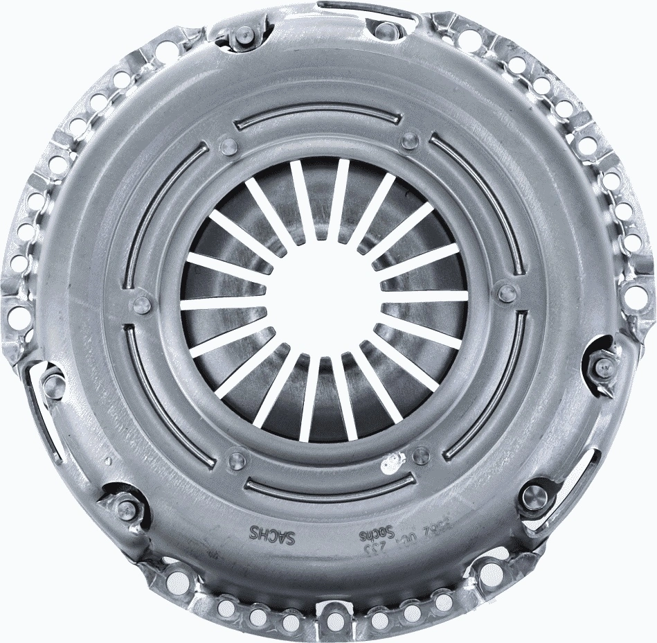 Купити 3000950016 Sachs Комплект зчеплення (диск, корзина, підшипник)