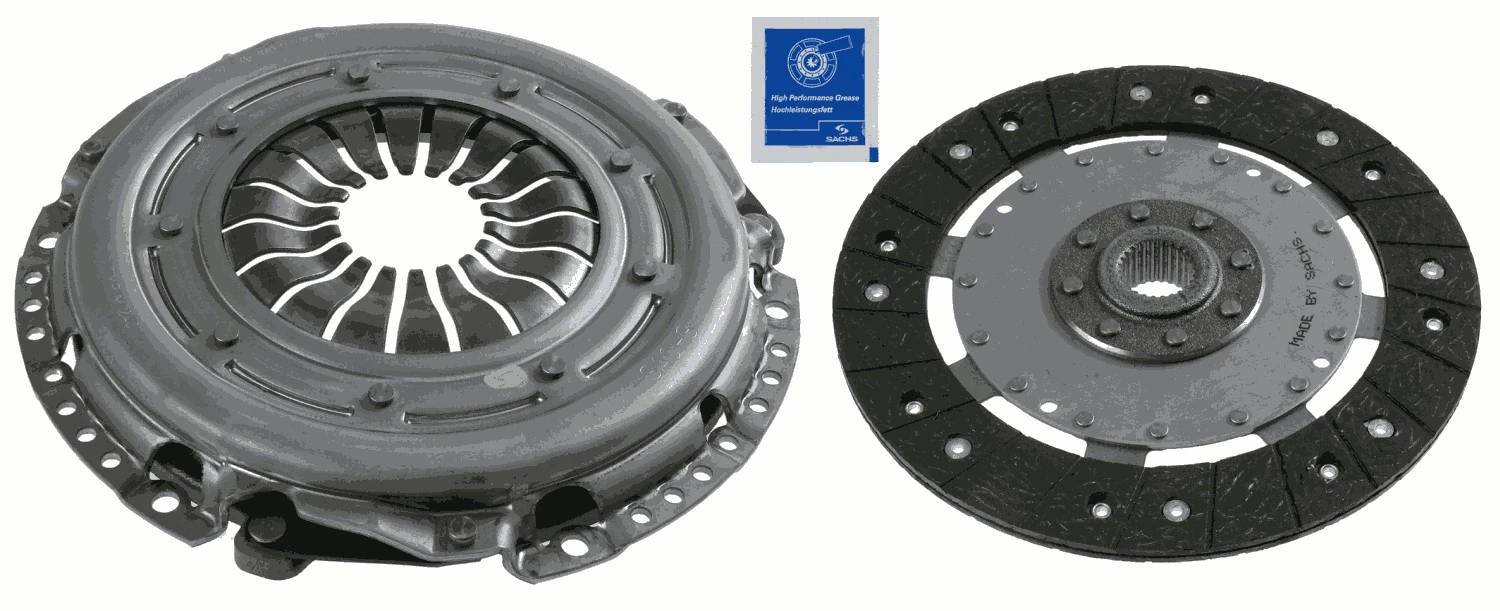 05062180AA Chrysler Зчеплення в зборі