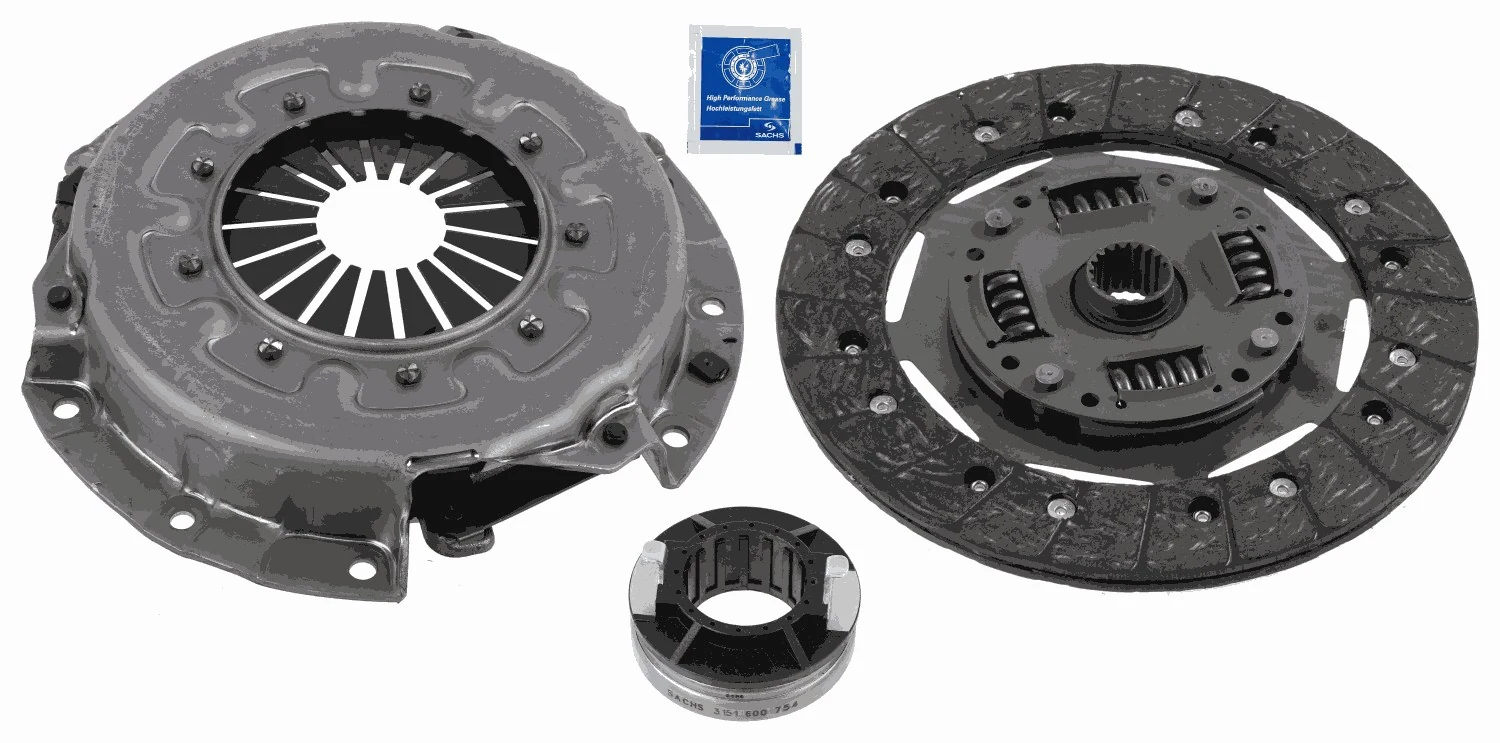Комплект зчеплення  Aisin AISKY027