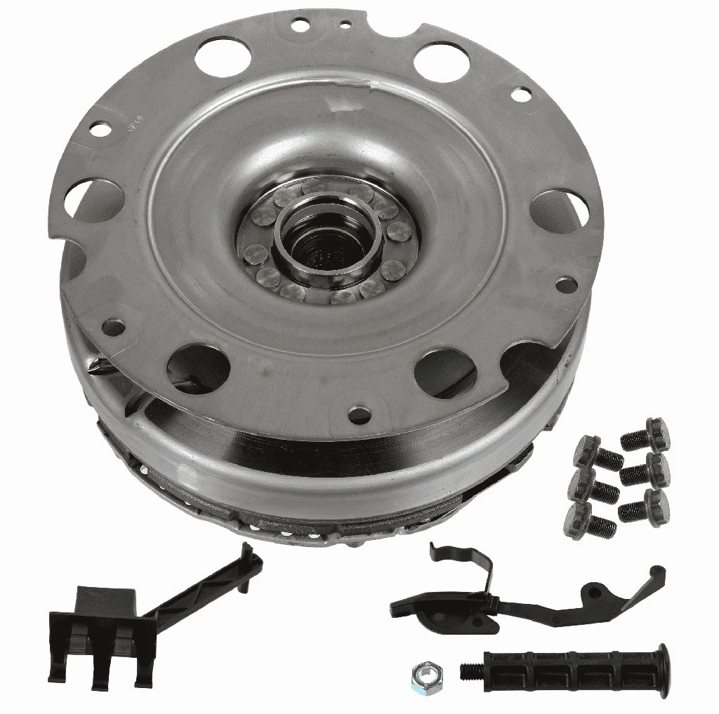 2289000298 Sachs Зчеплення в зборі