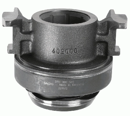A0012500915 Mercedes Підшипник ковзання зчеплення