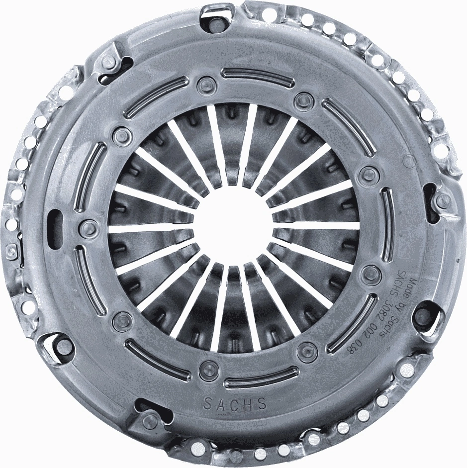 Купити 3000970073 Sachs Комплект зчеплення (диск, корзина, підшипник)