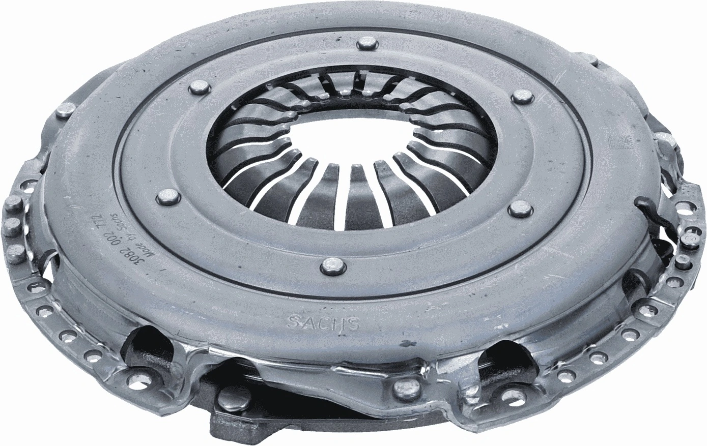 3000990509 Sachs Зчеплення в зборі