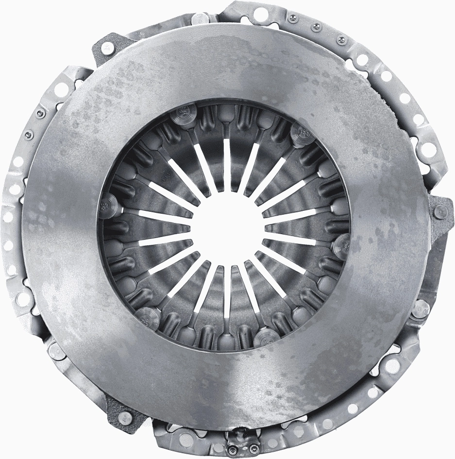 Комплект зчеплення (3 частини) Sachs 3000990509 ціна, від 334.49 USD