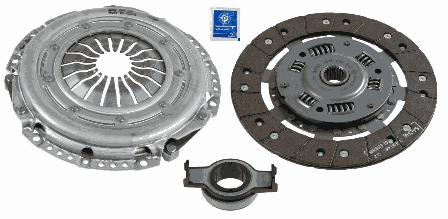 Купити Зчеплення Ford Escort VI GAL
