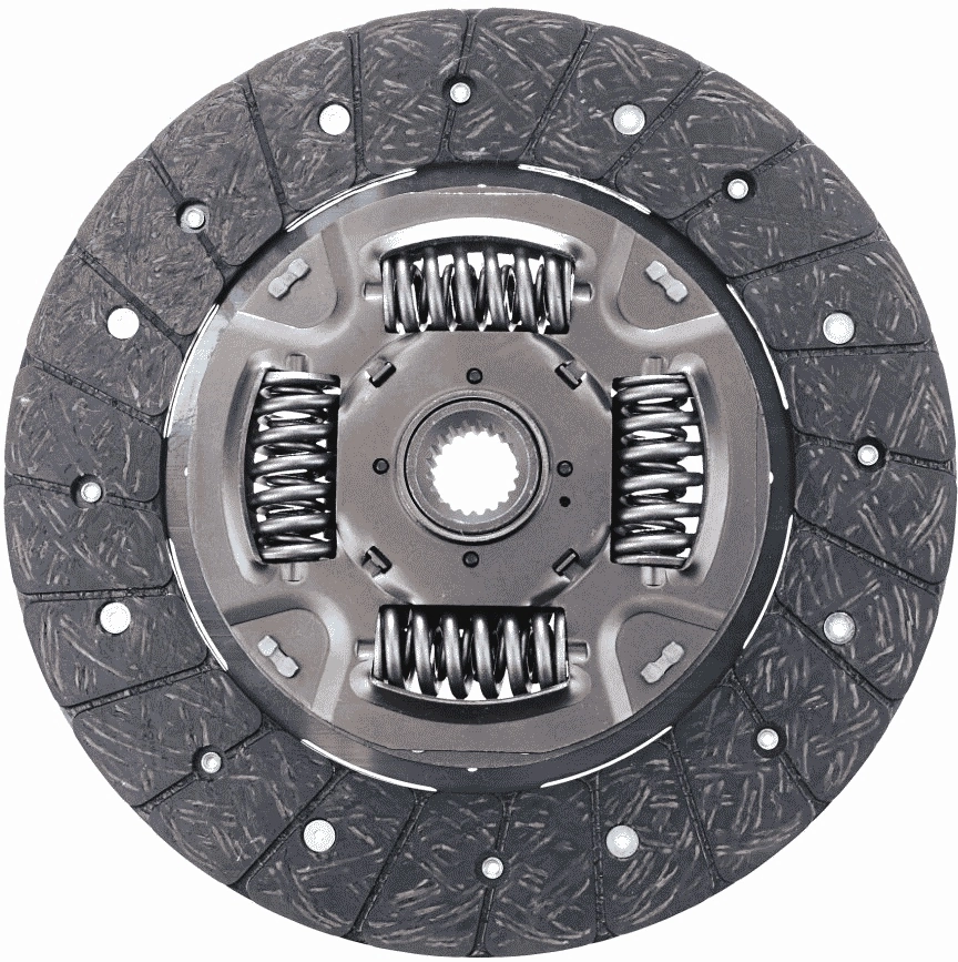 Комплект зчеплення  Sachs 3000954494