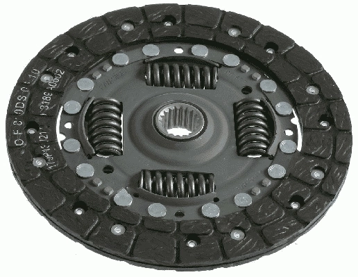 1878600660 Sachs Диск зчеплення
