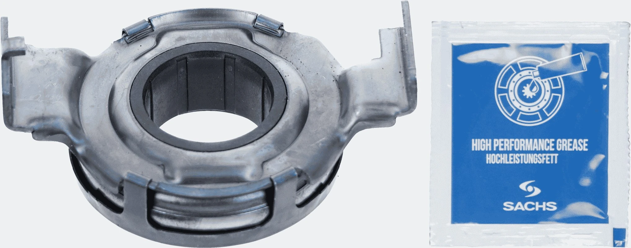 Купити 3000951531 Sachs Комплект зчеплення (диск, корзина, підшипник)